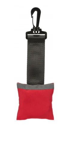 Magnetic Rattle Tin, 22 Cm, Rød/Grå