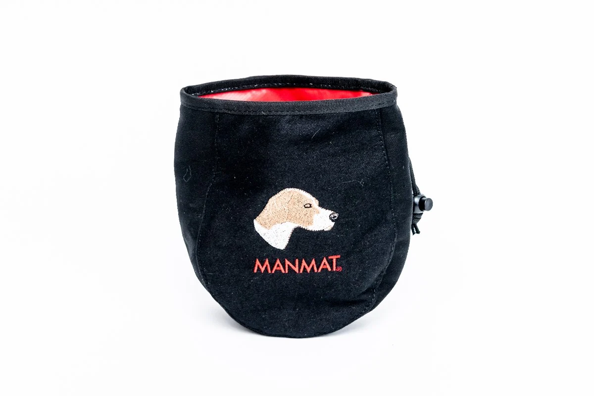 ManMat Godbitlomme med belte