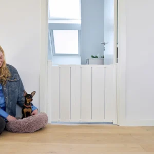 Marley Hundegitter Hvit