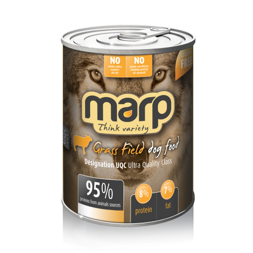 Marp Grass Field våtfòr