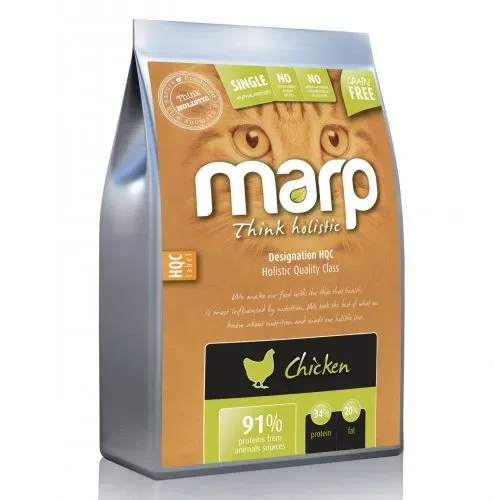 Marp Holistic Chicken katt