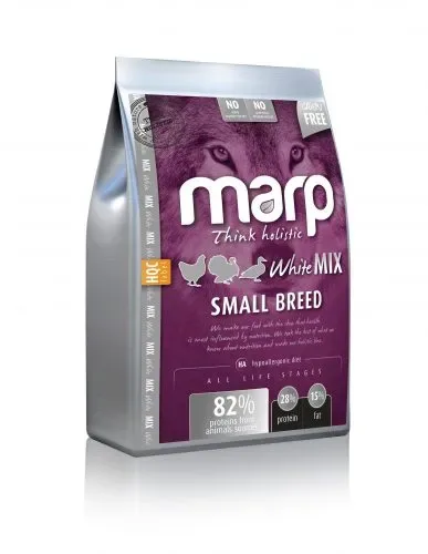 Marp Holistic White mix SB