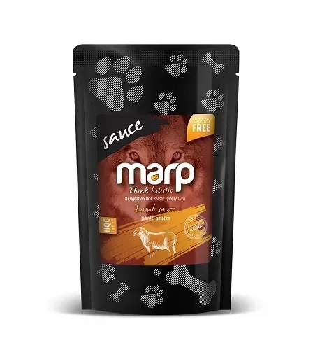 Marp Lamme saus m/gresskar