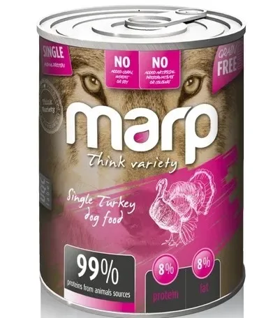 Marp Variety Kalkun 400g