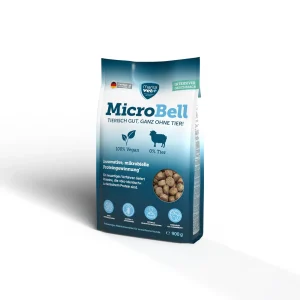 Marsavet MicroBell Vegansk Tørrfôr med Mikrobielt Protein