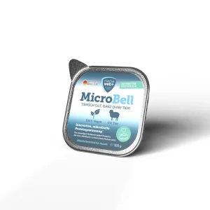 Marsavet MicroBell Vegansk Våtfôr med Mikrobielt Protein 300 g