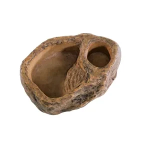 Matskål Gecko 9X4X12,5Cm Exoterra
