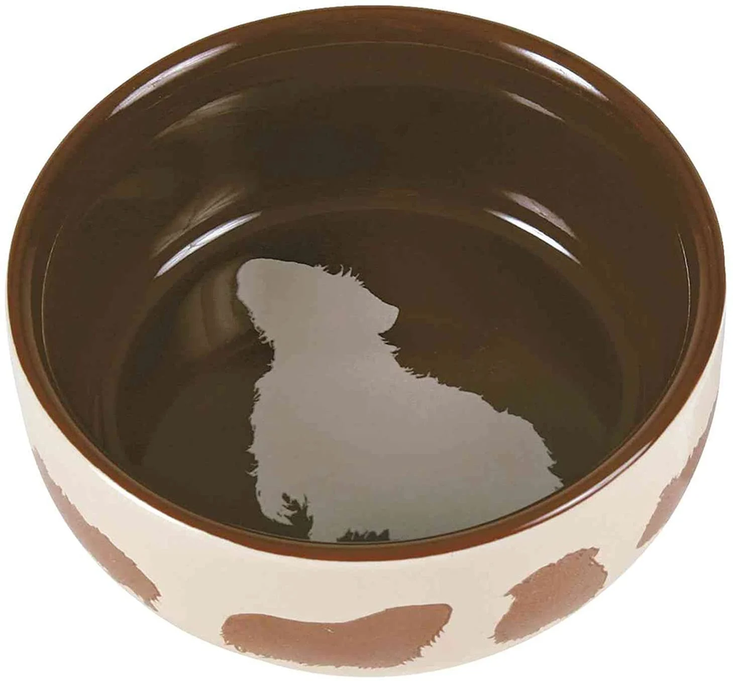 Matskål Keramikk med marsvinmotiv 250ml - Image 2