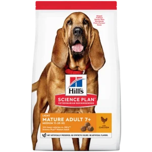 Mature Adult Light 7+ Medium Chicken - Dry Dog Food