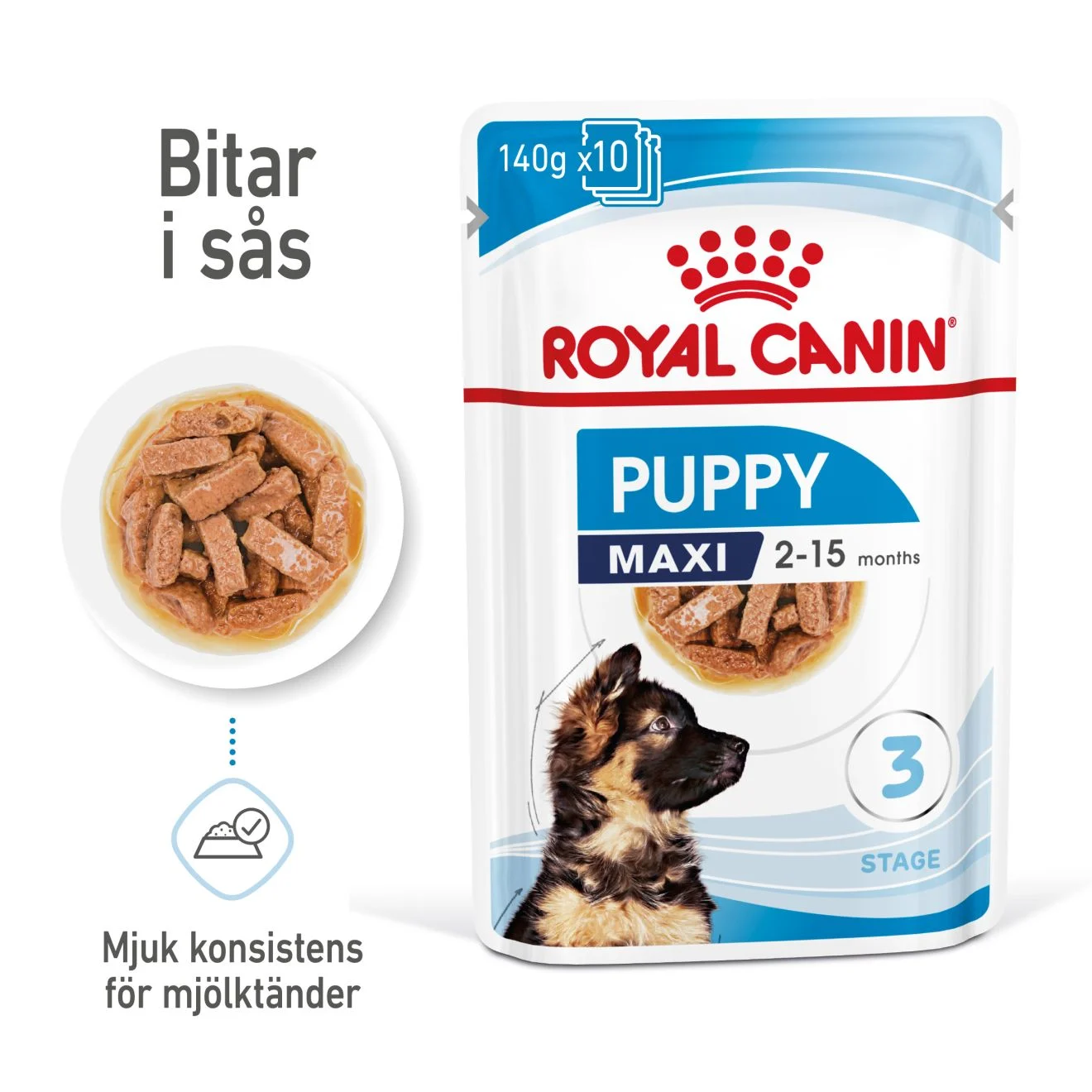 Maxi Puppy Gravy