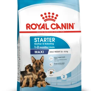 Maxi Starter Mother & Babydog Hundemat 15kg