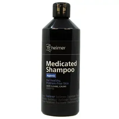 Medicated shampo Heimer