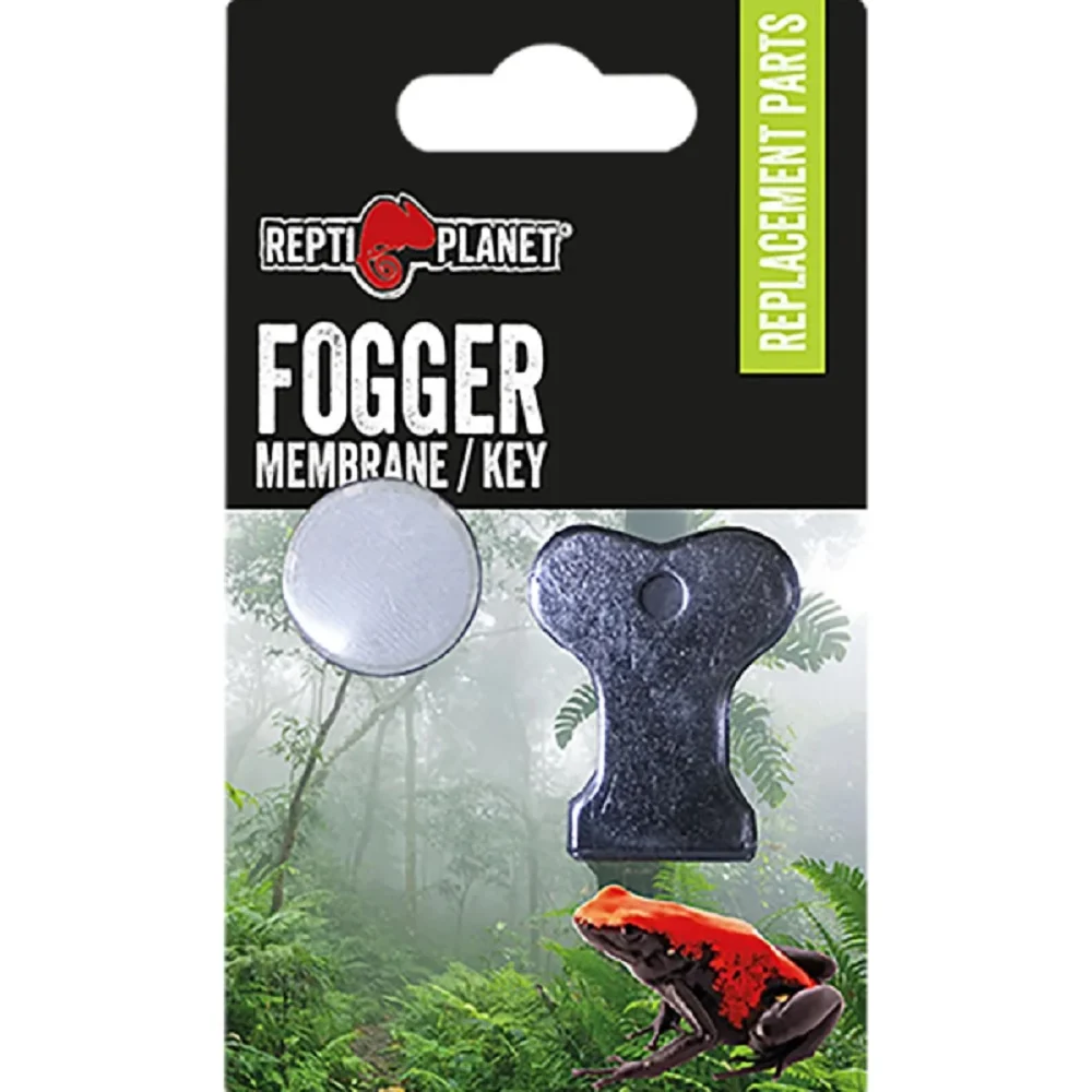 Membran og nøkkel til Repti Planet Fogger – Reservedel