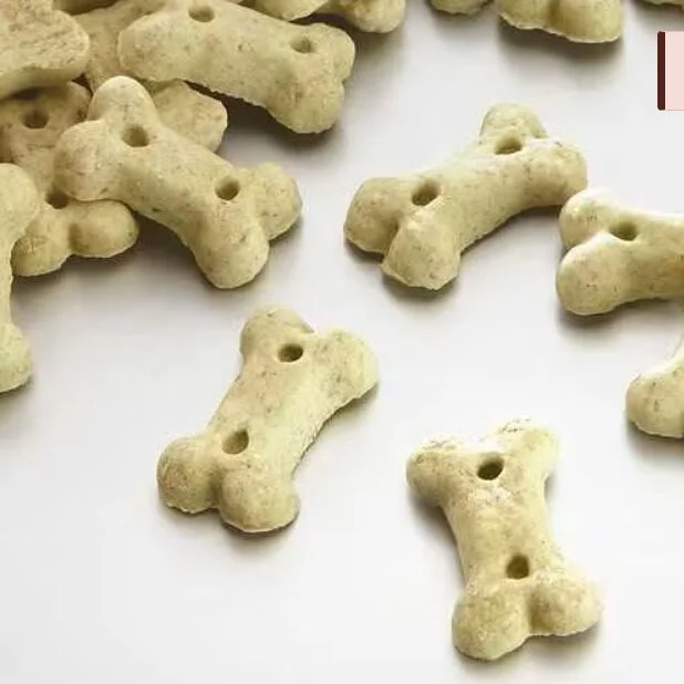Mera Kjeks Mint Puppy Bones 500gr - Image 2