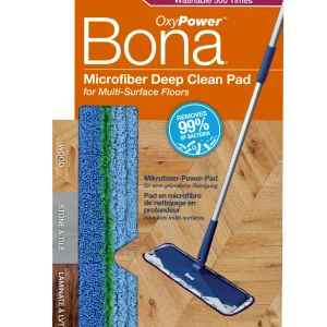 Microfibre Deep Cleaning Pad