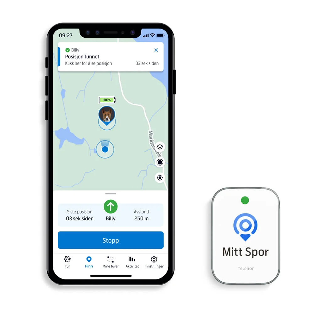 Mitt Spor GPS - Image 2