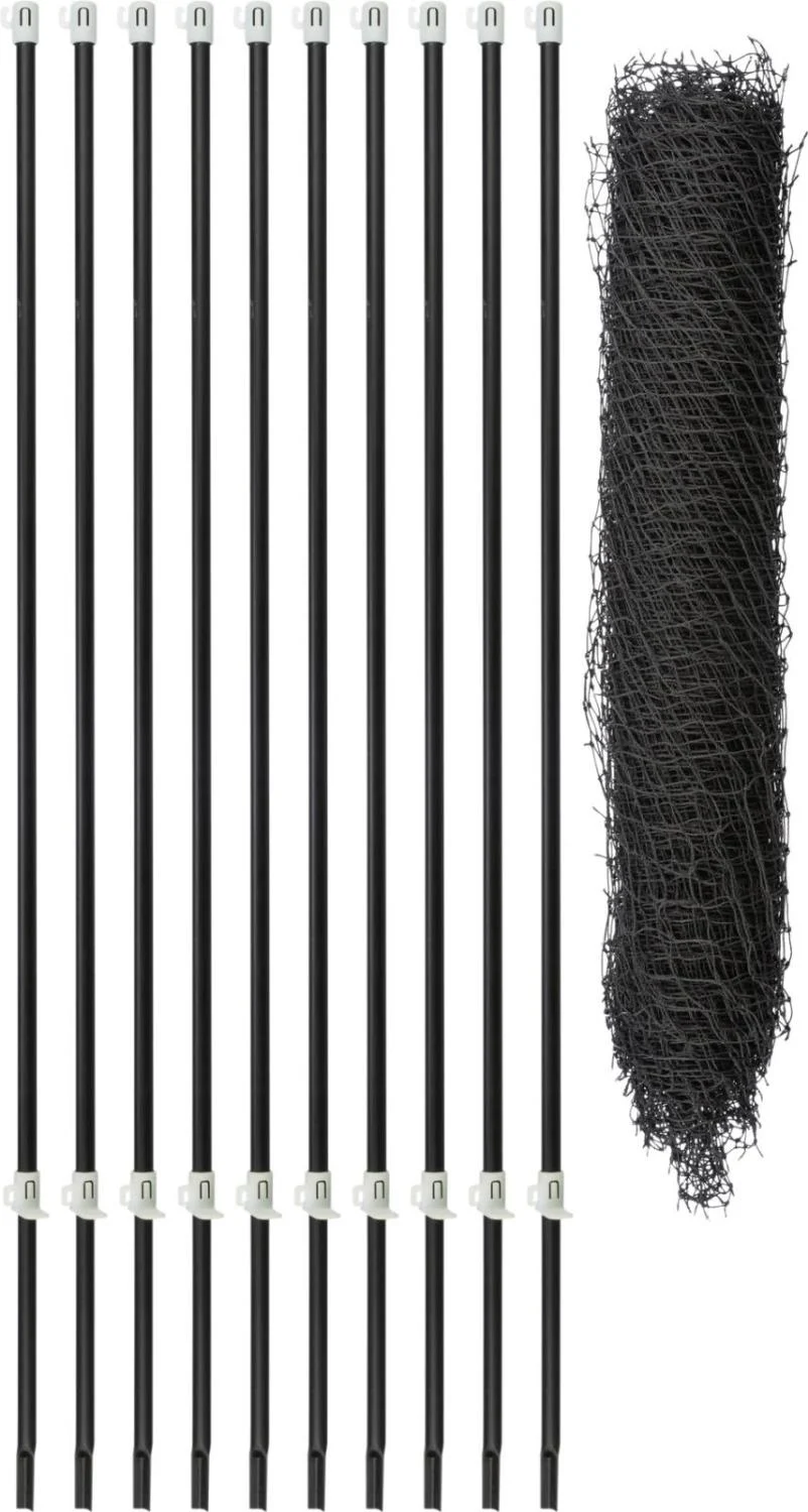 Mobile Dog Fence, 15 M, Black - Image 2