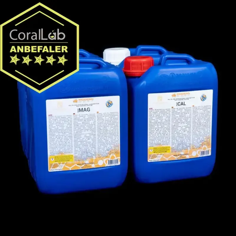Modern Reef All-in-one Reef-Keeping System (RKS)