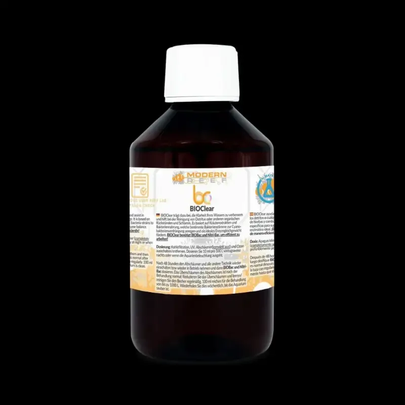 Modern Reef BIOClear (CyanoCleaner)