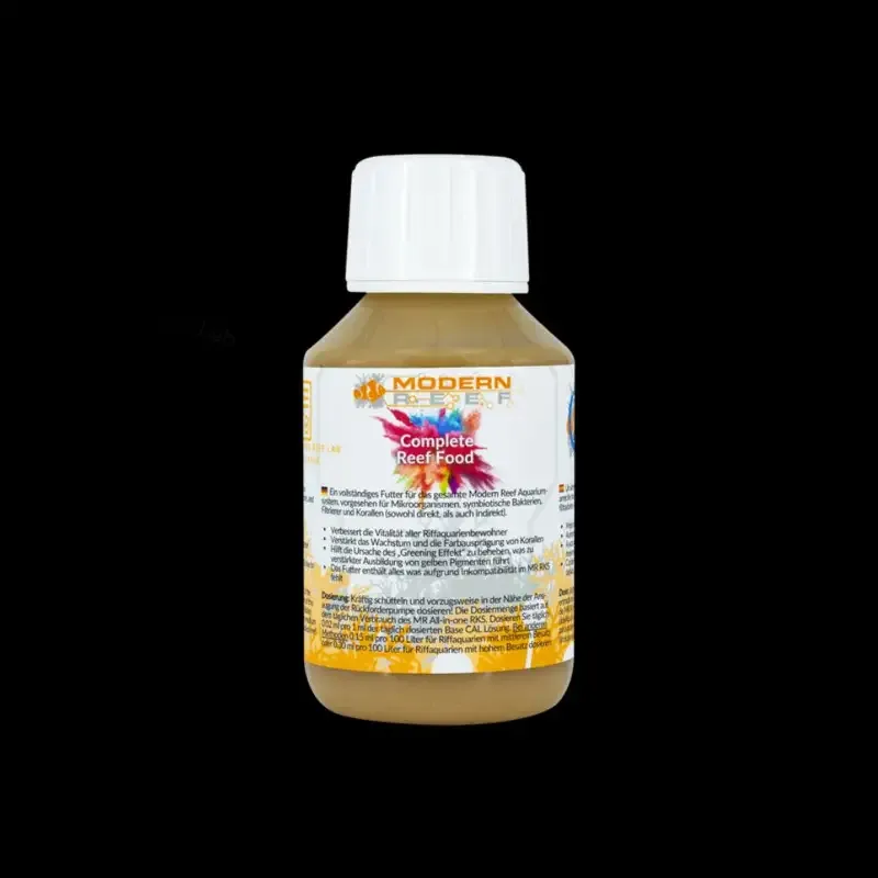 Modern Reef Complete Reef Food 100ml