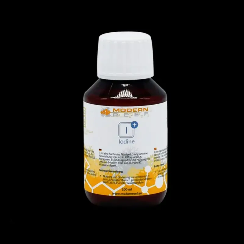Modern Reef Iodine I+ 100ml