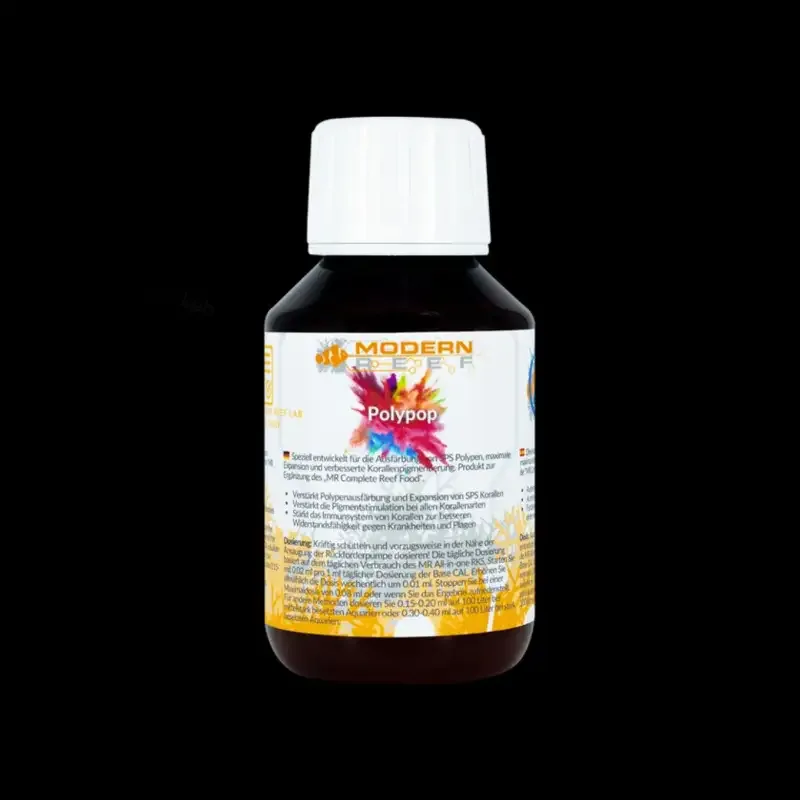 Modern Reef Polypop 100ml