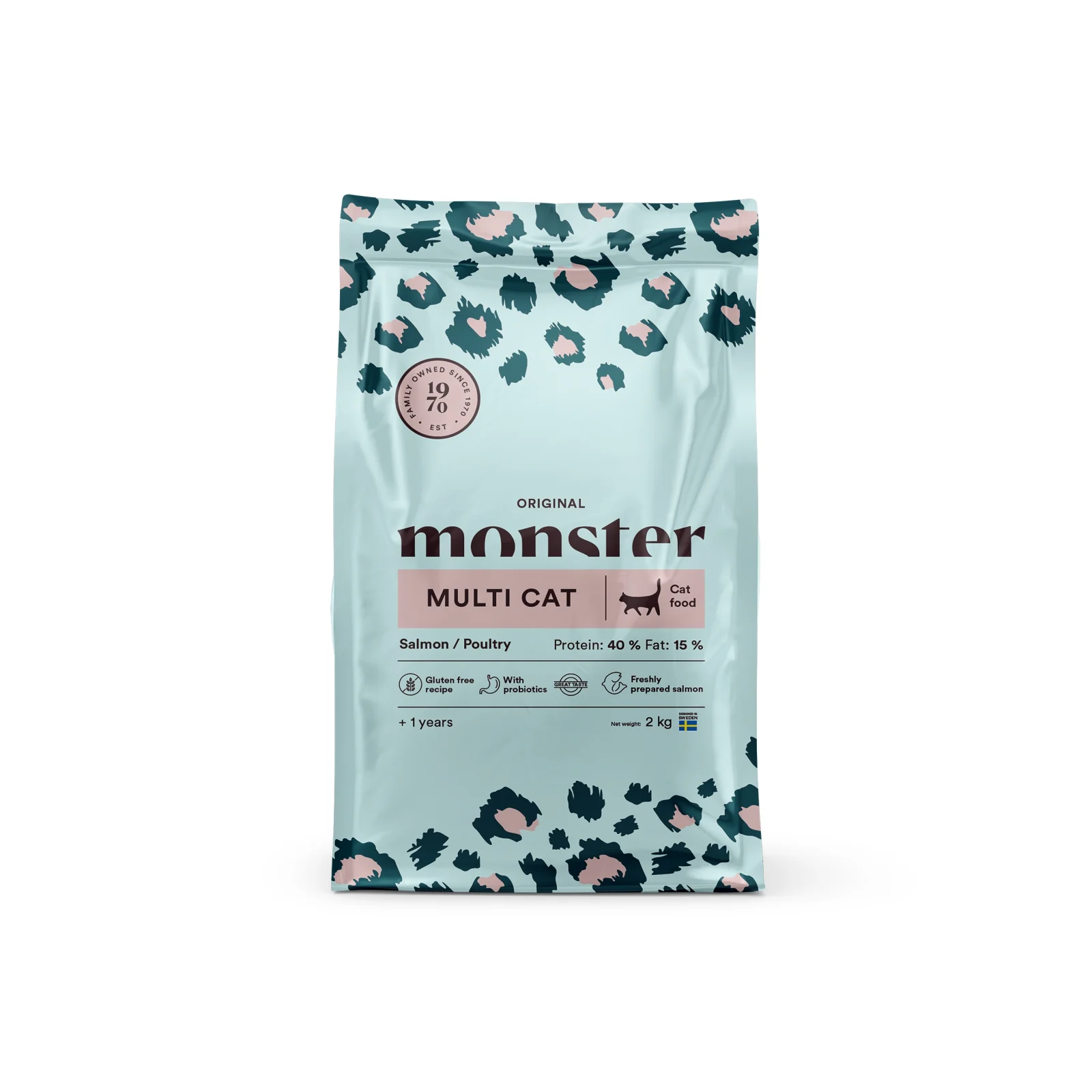 Monster Cat Original Multicat