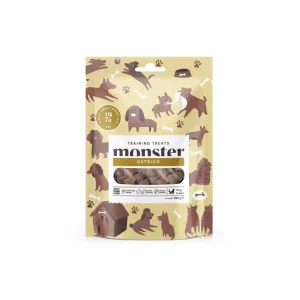 Monster Dog Training Treats Ostrich 100 g