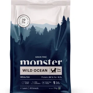 Monster Grain Free Wild Ocean