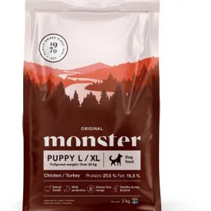 Monster Original Puppy L/XL