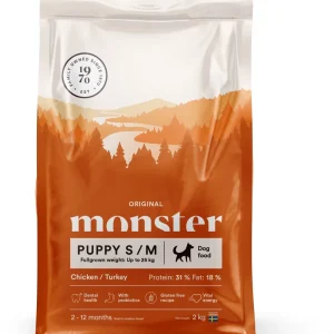 Monster Original Puppy S/M