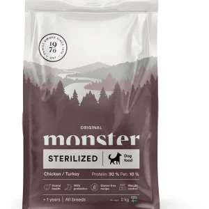 Monster Original Sterilized Dog