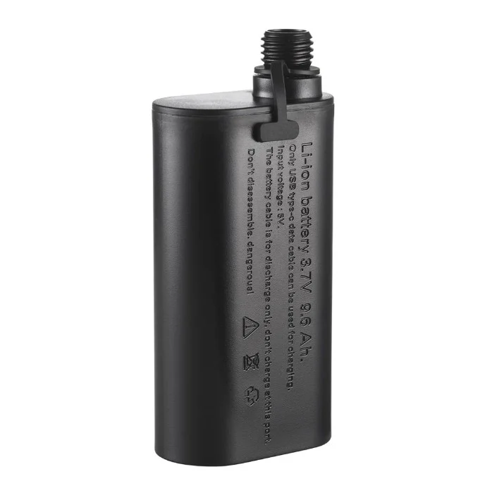 Moonlight 2-cell batteri – 36Wh