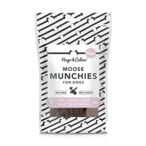 Moose Munchies Hundegodbiter 80g