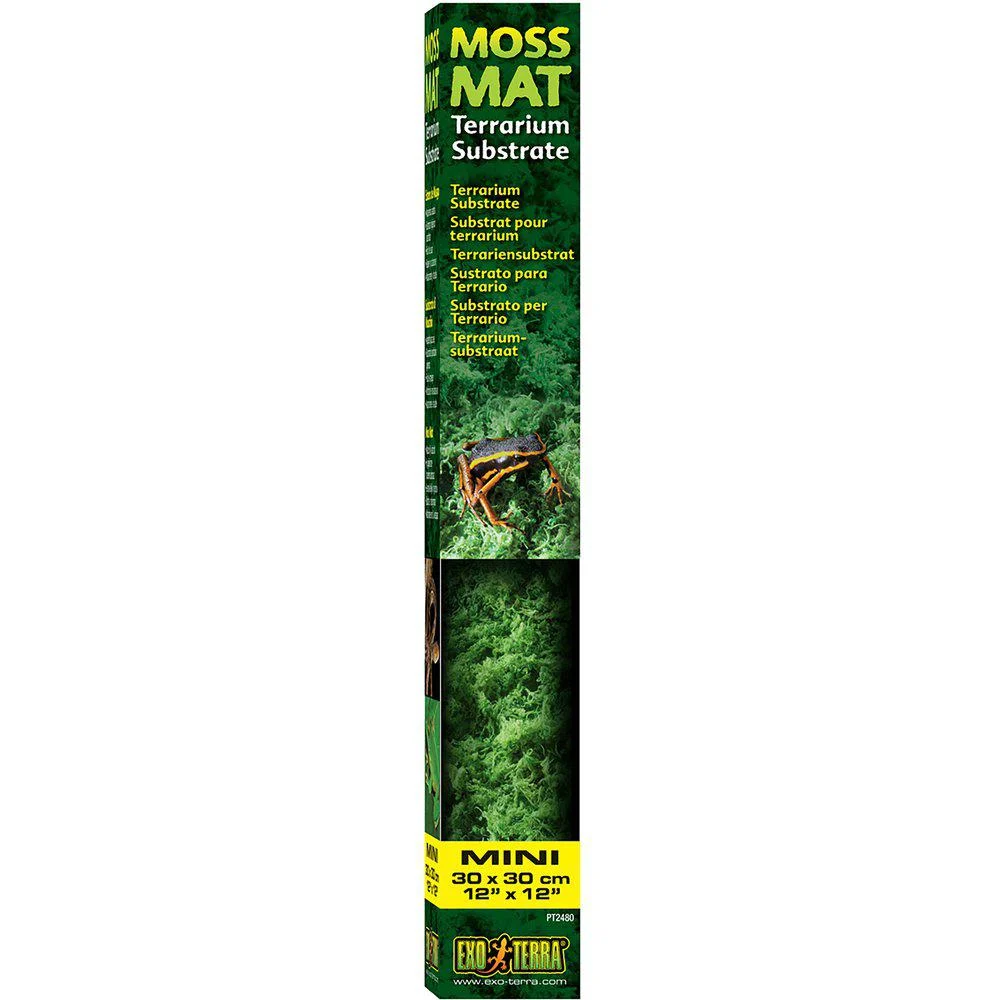 Moss Matta Mini 30X30Cm Exoterra - Image 2