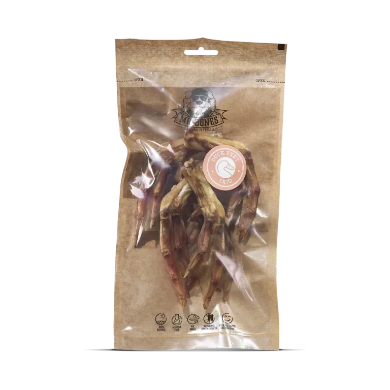 Mr. Bones Snacks Atlantic Mackerel Fillets 70g