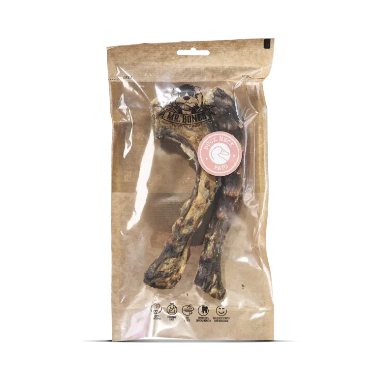 Mr. Bones Snacks Duck Neck 2stk