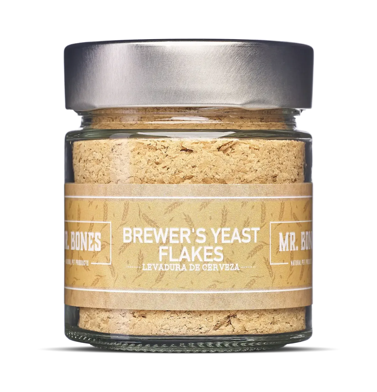 Mr. Bones Supplement Brewer’s Yeast Flakes 65g