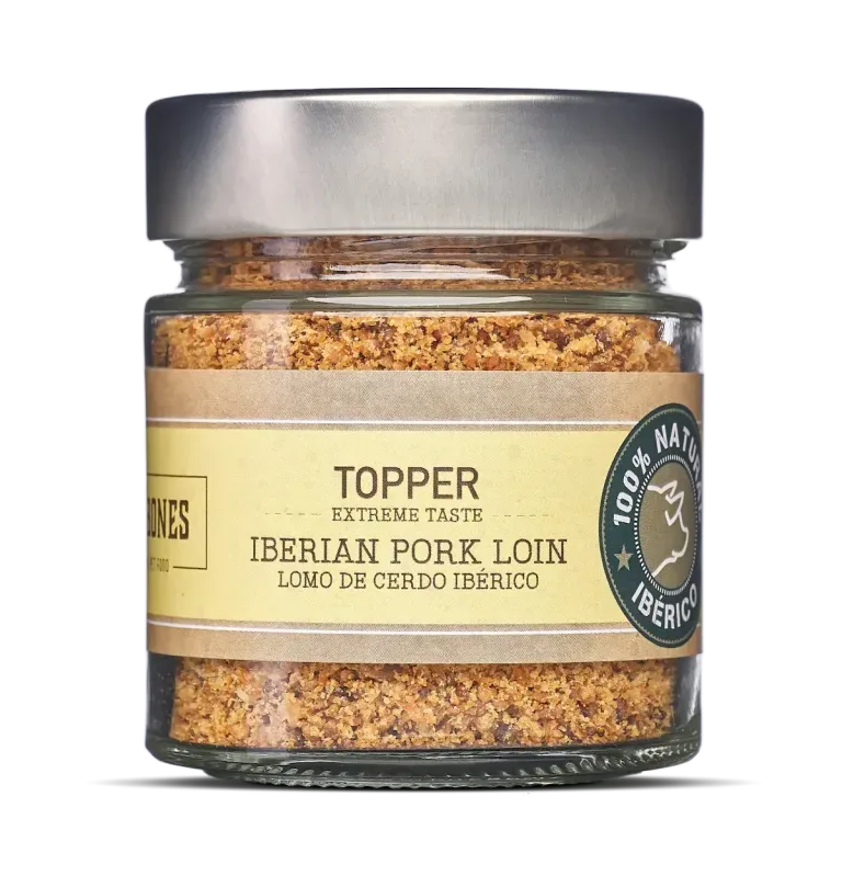 Mr. Bones Topper Iberian Pork 100g
