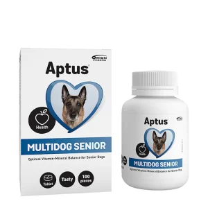 MultiDog Senior Tilskudd for hund 100p