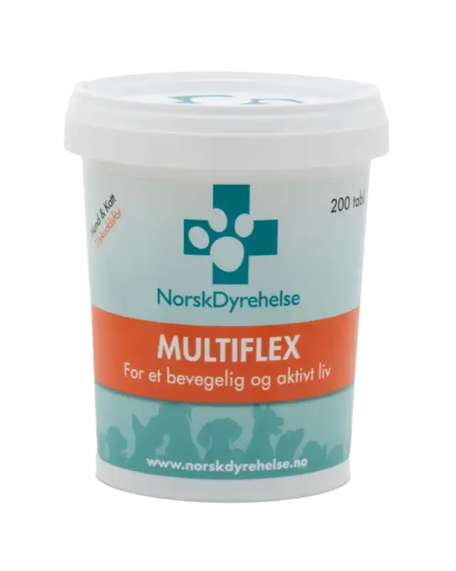 Multiflex 200 tab