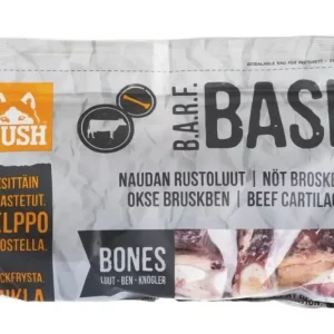 MUSH Basic Nöt broskben 800gram