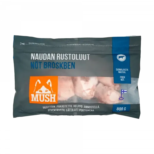 Mush Basic Okse Bruskben