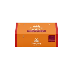 MUSH Everyday Red 9kg