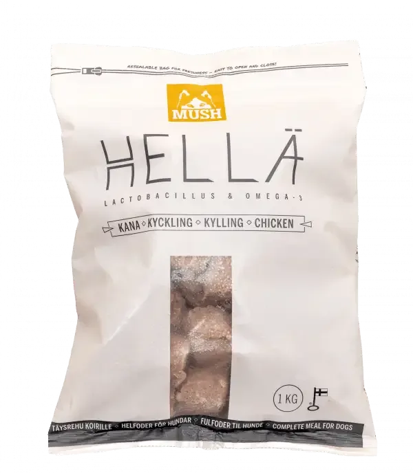 Mush Hellä Kylling