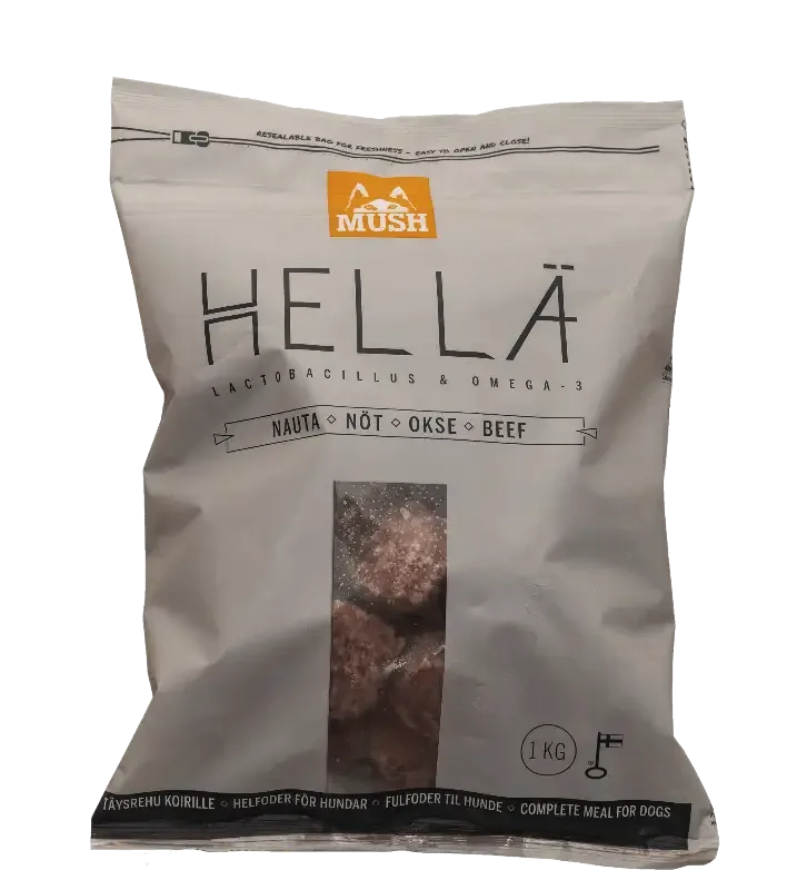 Mush Hellä Okse