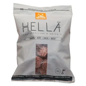 Mush Hellä Storfe