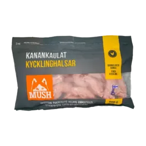 MUSH Kyllinghals 800g