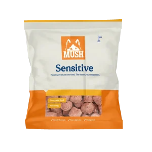 Mush Mush Sensitive Kylling 3 kg