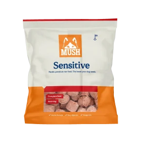 Mush Mush Sensitive Okse 3 kg